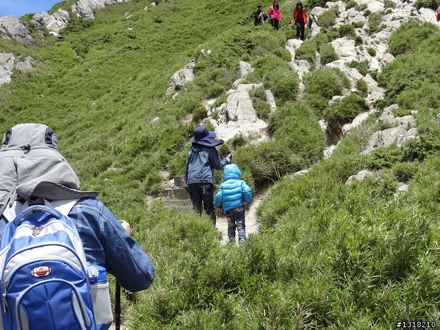 親子旅遊-kiki的初露體驗