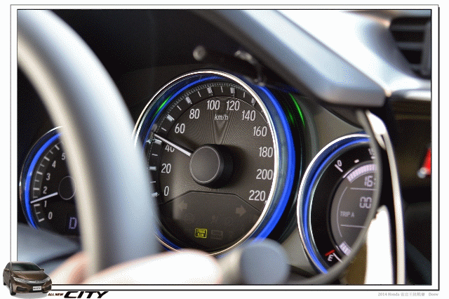 【體驗活動】2014 Honda City 省油王挑戰賽,挑戰省油極限~