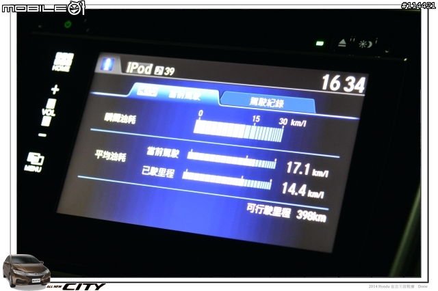 【體驗活動】2014 Honda City 省油王挑戰賽,挑戰省油極限~