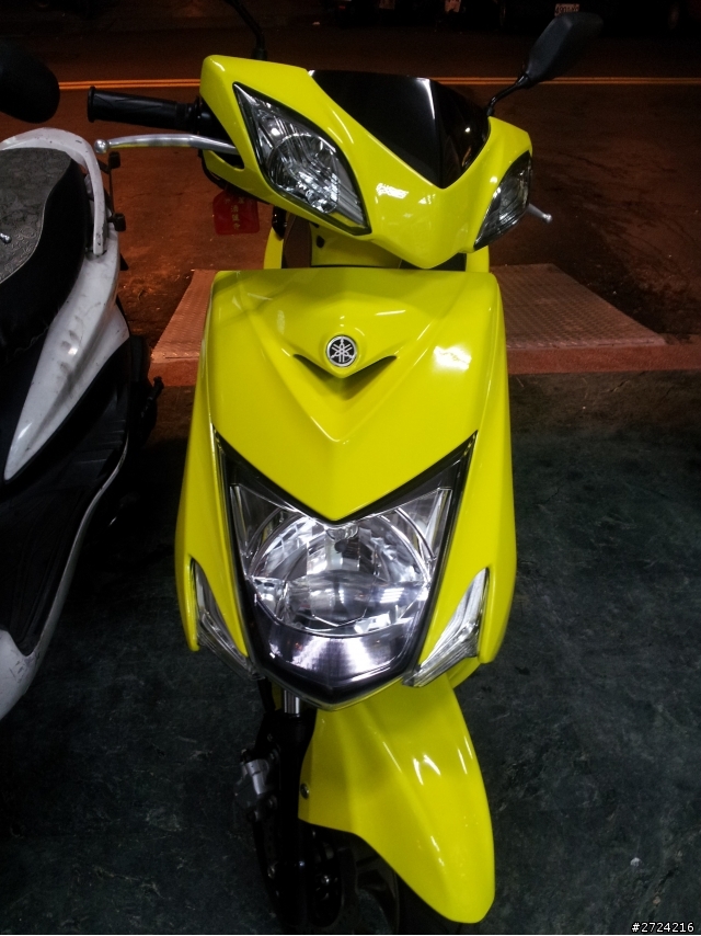 車烤漆完拿回家發現怪怪的