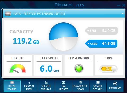 ASUS A53SV + Plextor M6s 常常凍結或出現奇怪狀況