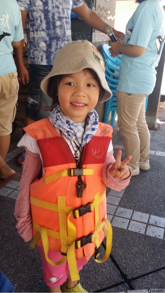 2大3小機車火車露營環島....Part1