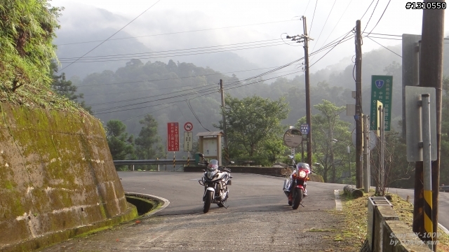 On the road again 台9甲&北107福山