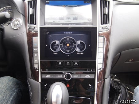 延伸觀感,Q50 2.0T vs S60