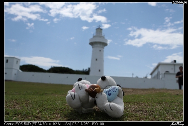 孤鳥環島-跑燈塔 Day01~Day13 END