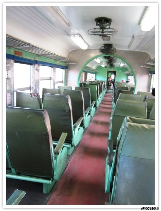 【雙鐵小確幸】 玉富自行車道、白鐵武士–台鐵光華號除役前巡禮