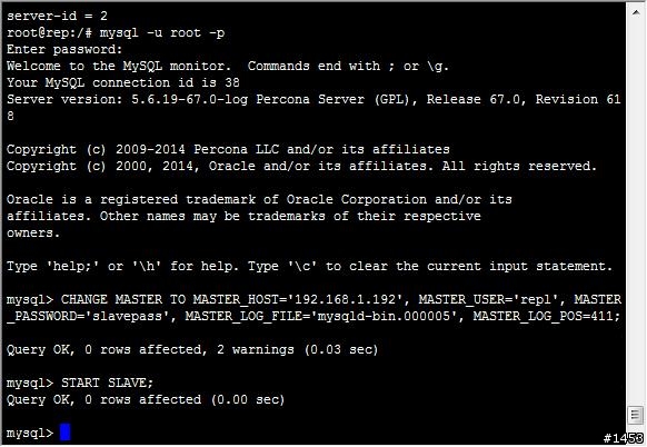 使用DRBD與Heartbeat建構高可靠性的MySQL資料庫伺服器 (4/4: Replication)