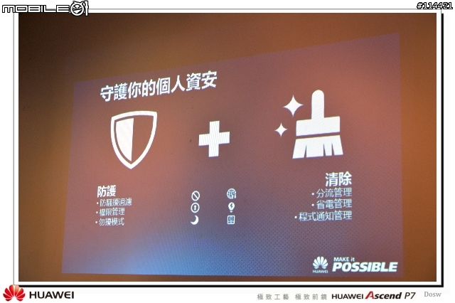 【體驗活動】極致工藝 極致前鏡 HUAWEI Ascend P7 台北體驗會