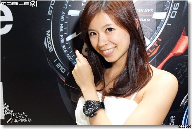 【超越極限‧絕對強悍】CASIO G-SHOCK/ PRO TREK/OCEANUS旗艦錶款體驗會記實