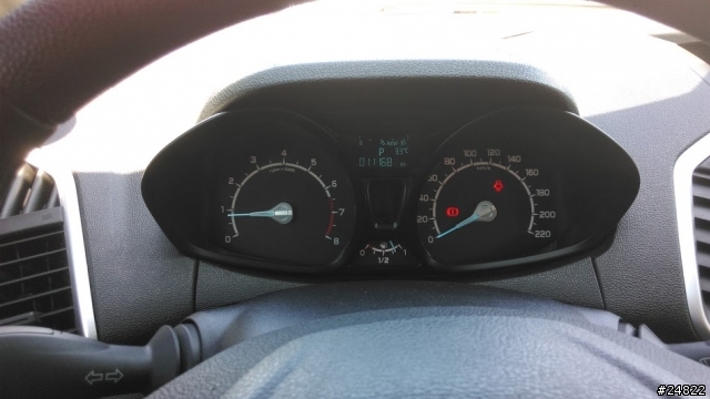 FORD ECOSPORT 甜心開團趣 24小時免費試乘活動~~~屏東海生館一日遊