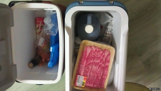 Igloo五日鮮 40qt 開箱