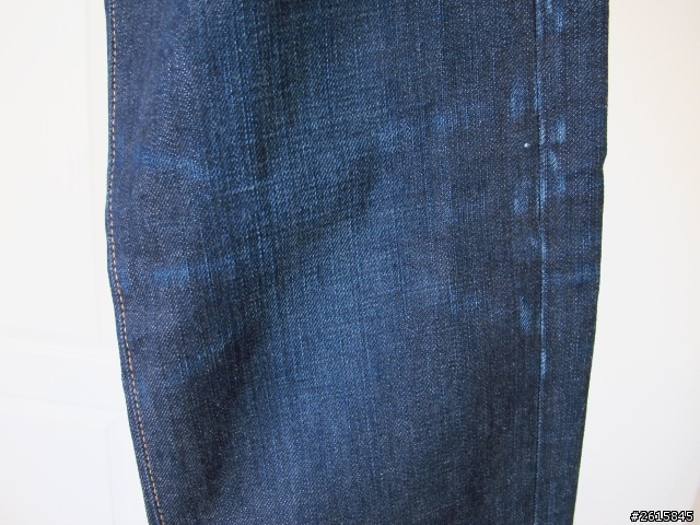 Levi's Made and Crafted Tack Slim牛仔褲