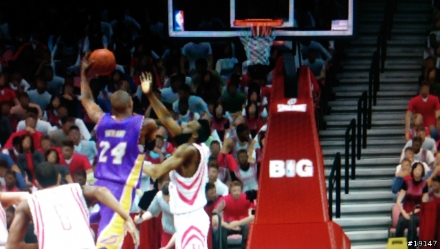 Lin與 Kobe的2K14腦補圖 <圖多慎入>