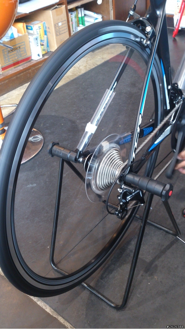2015TCR ADV2開箱