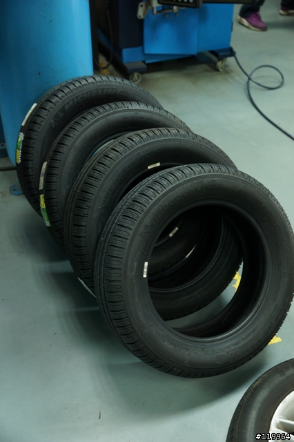 【試用分享】MICHELIN Energy Saver+ V.S. SENTRA 180...試了才知道米其林的好