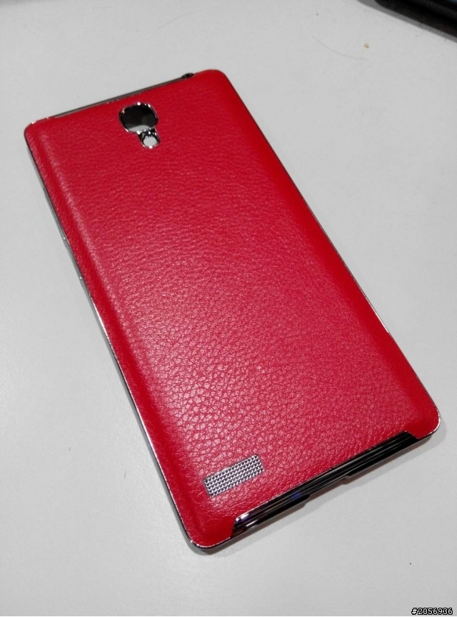 紅米note~穿新衣