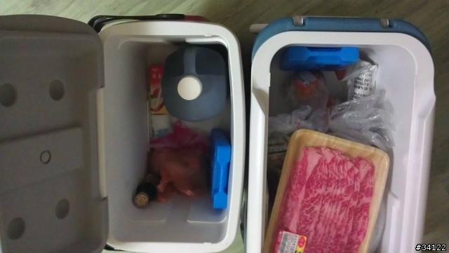 Igloo五日鮮 40qt 開箱