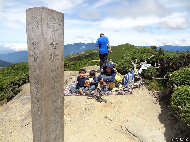 親子旅遊-kiki的初露體驗