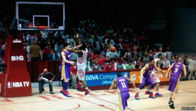 Lin與 Kobe的2K14腦補圖 <圖多慎入>