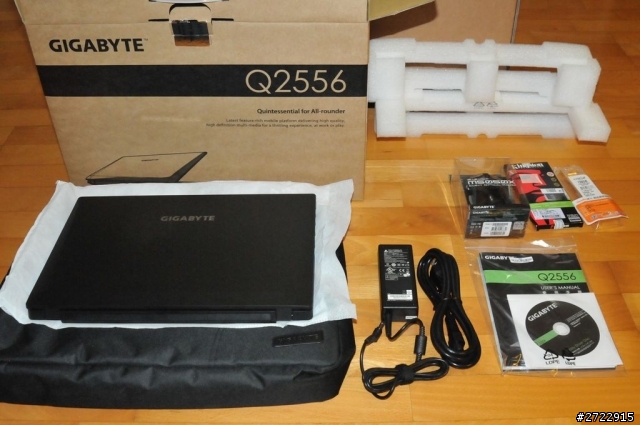 Q2556N V2 開箱文~