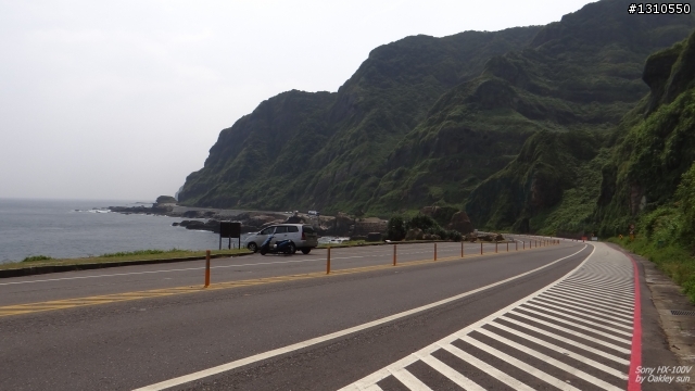 On the road again 台2線東北角全記錄