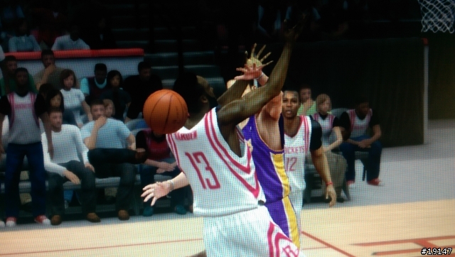 Lin與 Kobe的2K14腦補圖 <圖多慎入>