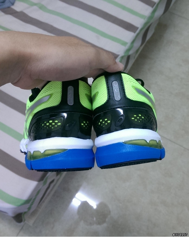 亞瑟士33開箱T410N-0491