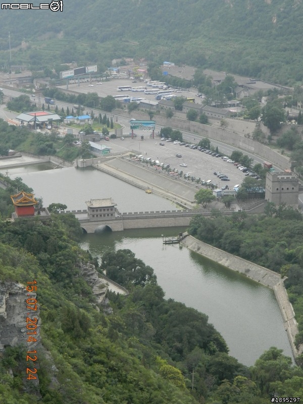 居庸關