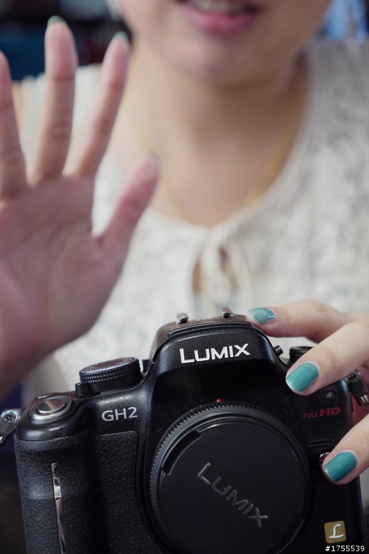 GH4開箱 圖少文少無美女