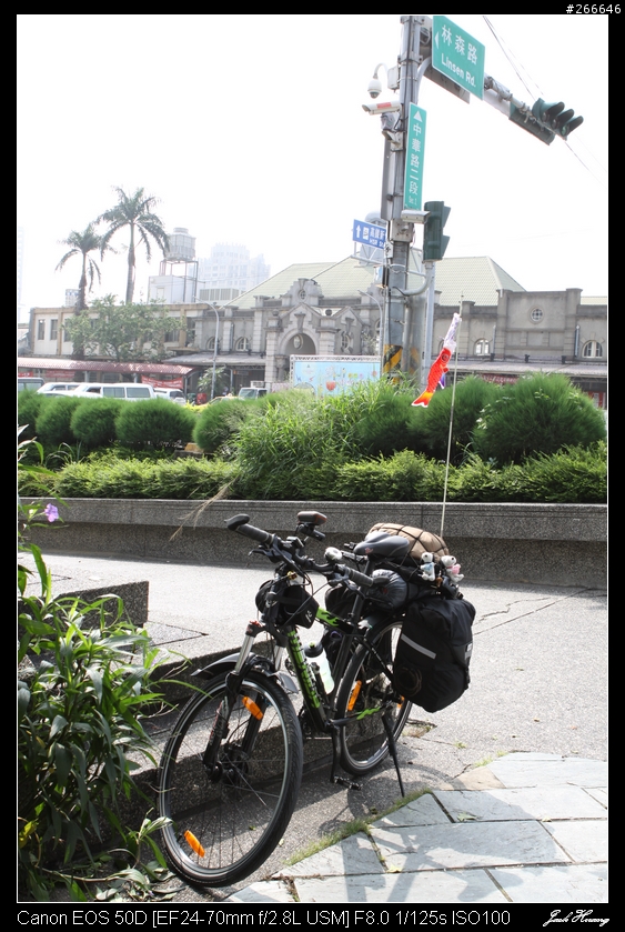 孤鳥環島-跑燈塔 Day01~Day13 END