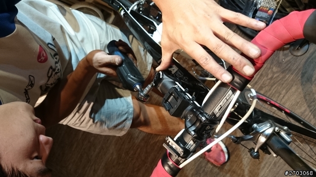 【2014絲路尋騎】出發前的裝箱...費了很大的工夫!