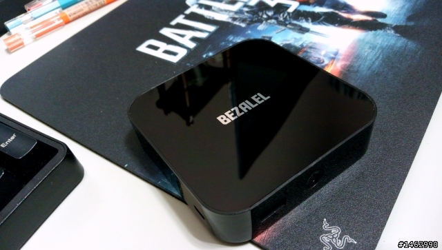 『不專業分享』-(15)來自美國的 BEZALEL Prelude 無線行動電源