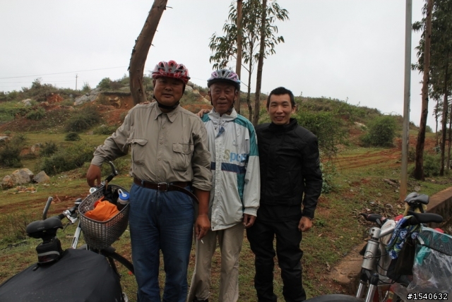 大陸 廣東佛山小黃蜂進藏-----崎嶇的線路,悲慘的收局!-----行程3