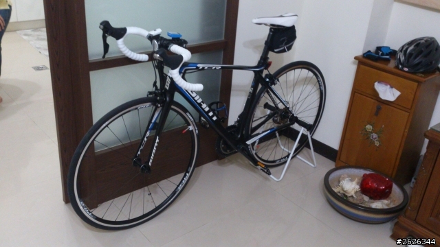 2015TCR ADV2開箱
