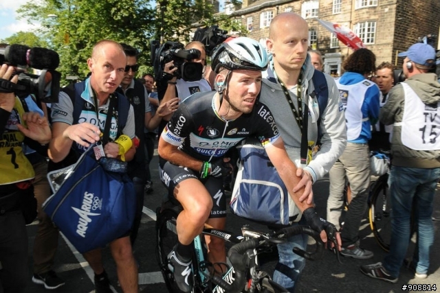 2014 環法大賽 第二站, York (UK) → Sheffield (UK), 201公里