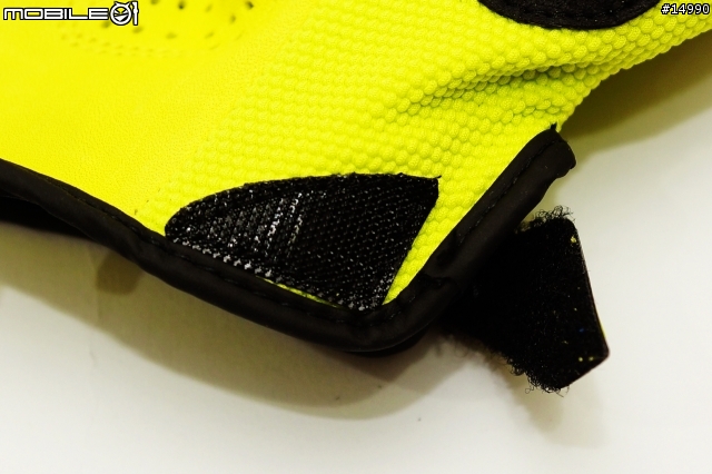 通勤安全再度升級:icon Overlord Resistance Glove