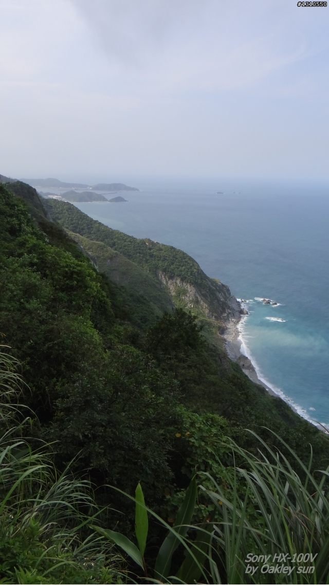 On the road again 台2線東北角全記錄