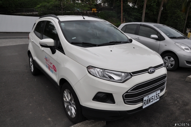 Ecosport 台東二日遊