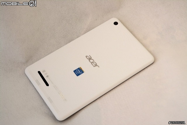 心得-入門平板 ACER B1-730HD