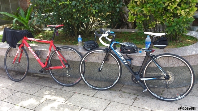 2015TCR ADV2開箱