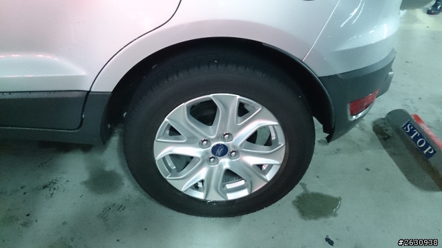 FORD ECOSPORT 甜心開團趣!!試駕心得分享