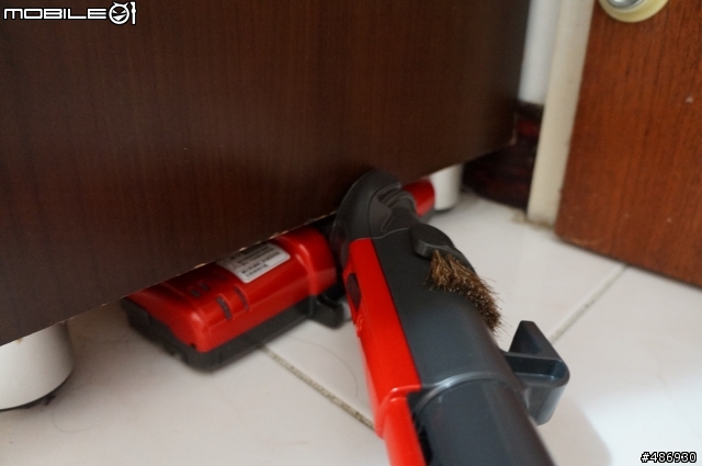 參加三菱電機試用活動分享--三菱氣旋式吸塵器TC-Z149PTWR