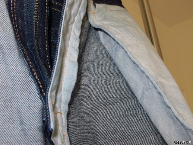 Levi's Made and Crafted Tack Slim牛仔褲