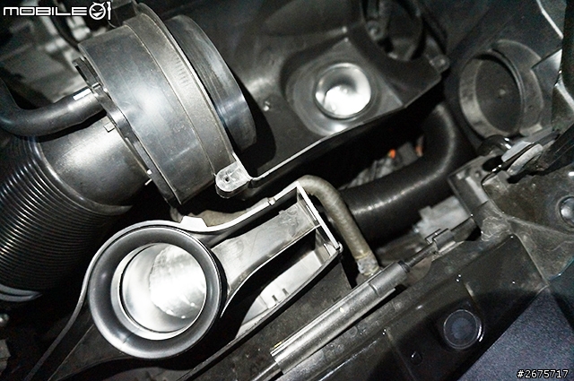 Yeti 1.2tsi 安裝 K&N 57s-9500 Air intake 高流量空濾套件