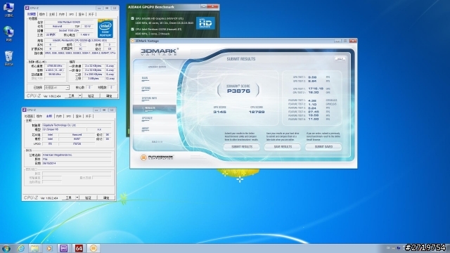 Pentium G3258超頻教學、同級CPU效能與功耗詳盡對比測試(多圖慎入)