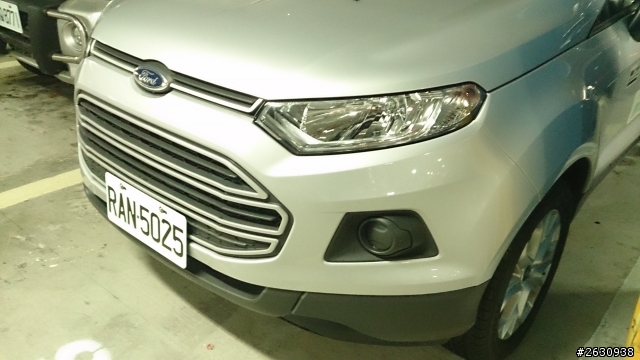 FORD ECOSPORT 甜心開團趣!!試駕心得分享