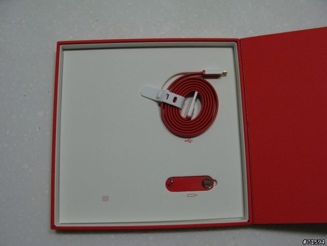 一加手機 (Oneplus One) 國際版不專業輕開箱