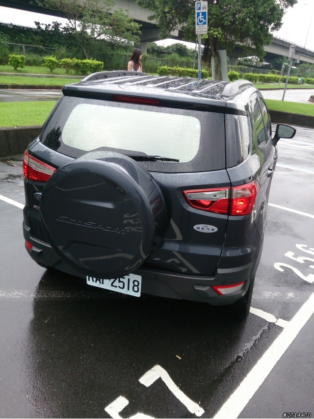 【2014 Ford ECOSPORT 】免費試駕24小時甜心開團趣!! 台中小旅行
