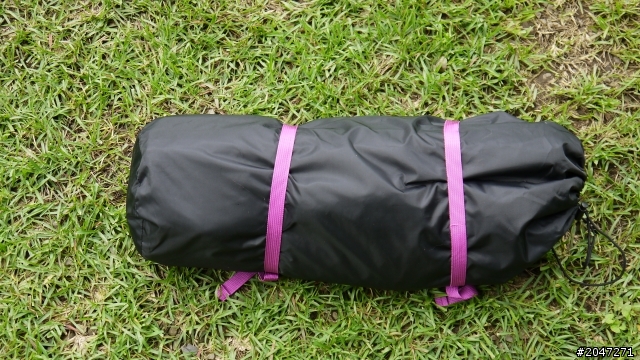 輕露營,彩虹小屋開箱嚕