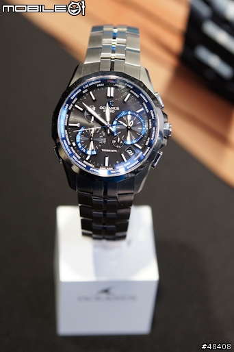 【分享】CASIO G-SHOCK/ PRO TREK/OCEANUS旗艦錶款體驗會